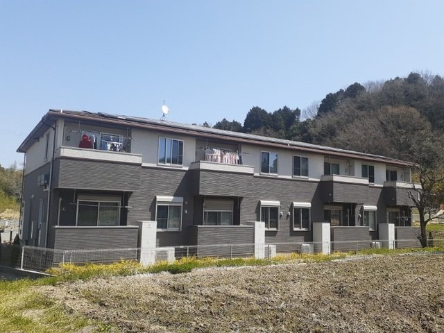 神戸市北区八多町下小名田の賃貸