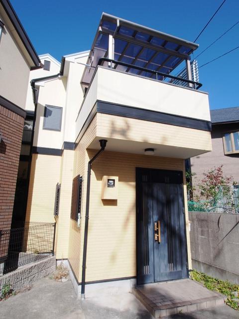 西宮市松園町の賃貸
