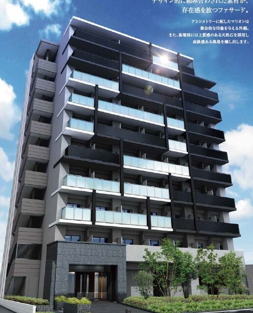 神戸市長田区細田町(神戸高速線高速長田駅)のマンション賃貸物件 外観写真