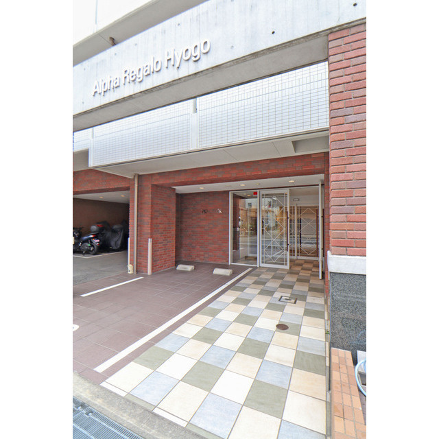 神戸市兵庫区三川口町(JR山陽本線兵庫駅)のマンション賃貸物件 間取画像