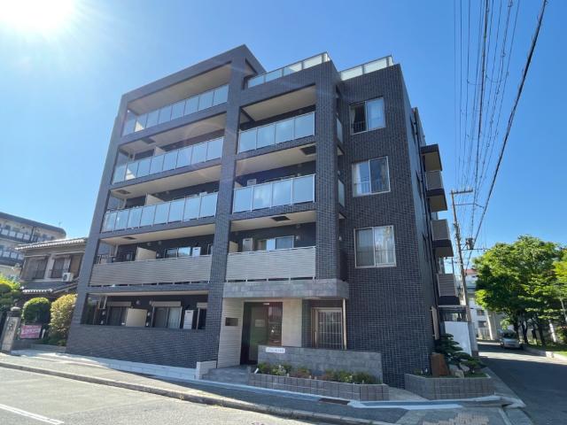 神戸市東灘区青木(阪神本線青木駅)のマンション賃貸物件 外観写真