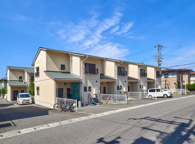 神戸市西区伊川谷町長坂の賃貸