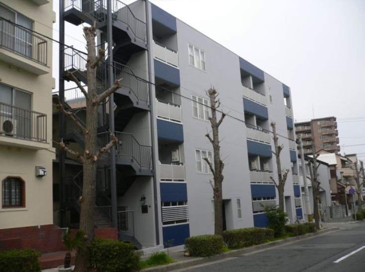 神戸市東灘区住吉本町の賃貸