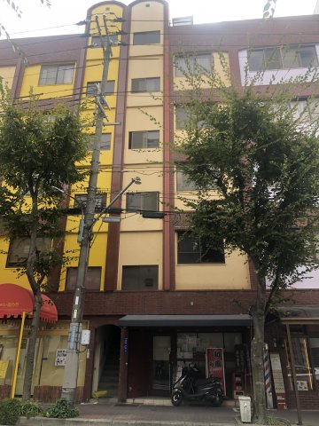 神戸市東灘区御影本町(阪神本線御影駅)のマンション賃貸物件 外観写真