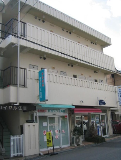 神戸市東灘区住吉本町(JR東海道本線(近畿)住吉駅)のマンション賃貸物件 外観写真
