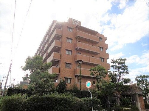 神戸市須磨区青葉町(JR山陽本線鷹取駅)のマンション賃貸物件 外観写真