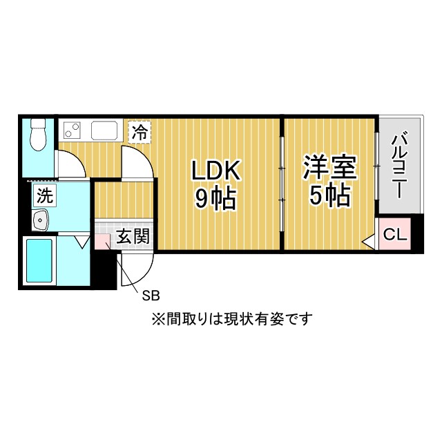 神戸市垂水区泉が丘(山陽電鉄線東垂水駅)のアパート賃貸物件 間取画像