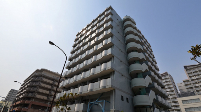 神戸市長田区大橋町(JR山陽本線新長田駅)のマンション賃貸物件 外観写真