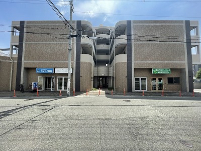 神戸市須磨区松風町の賃貸