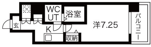 神戸市東灘区深江北町(JR東海道本線(近畿)甲南山手駅)のマンション賃貸物件 間取画像