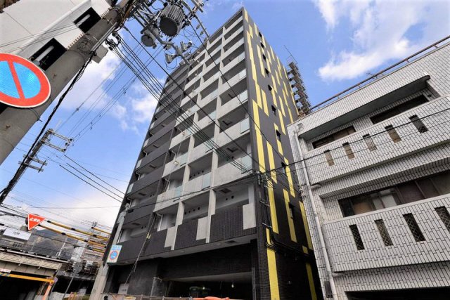 神戸市中央区東雲通(阪急神戸線春日野道駅)のマンション賃貸物件 外観写真
