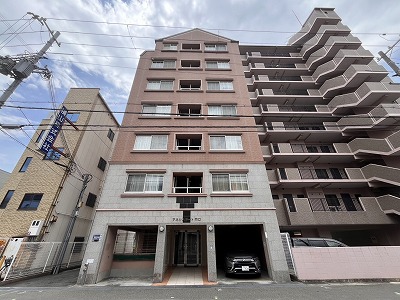 神戸市兵庫区門口町の賃貸