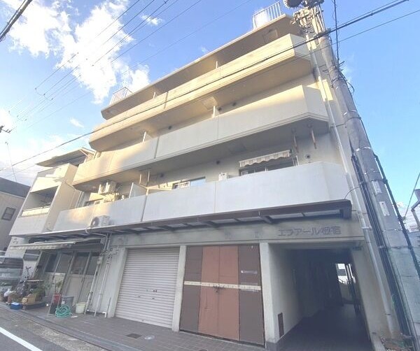 神戸市長田区庄山町の賃貸