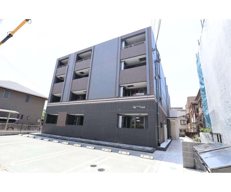 神戸市東灘区深江南町(阪神本線深江駅)のマンション賃貸物件 外観写真