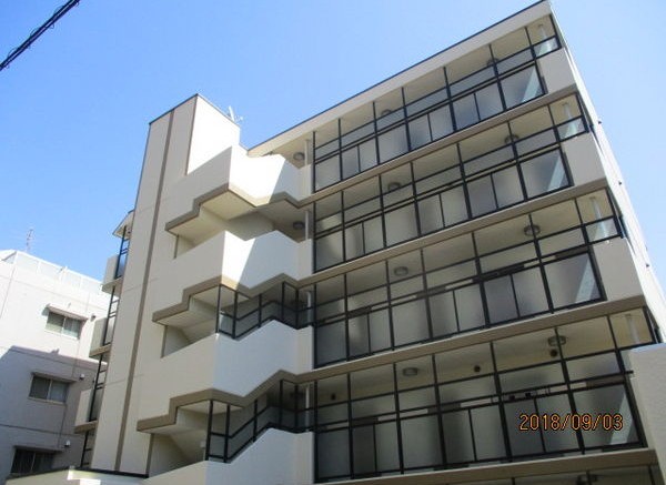 神戸市東灘区住吉宮町(JR東海道本線(近畿)住吉駅)のマンション賃貸物件 外観写真