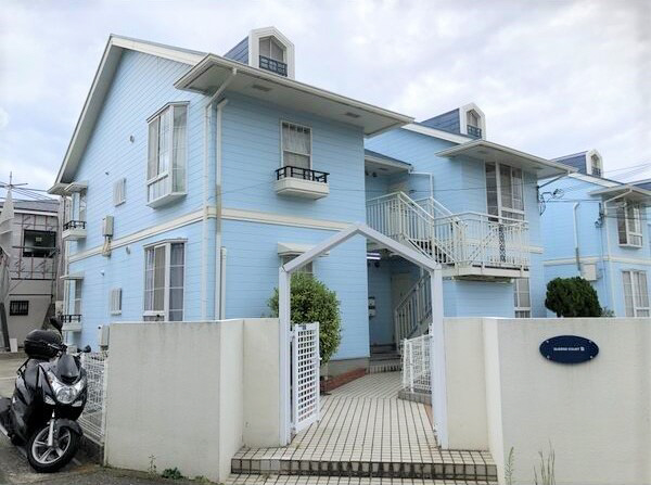 神戸市須磨区東落合の賃貸