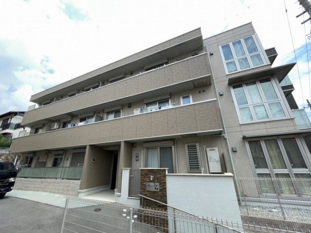 神戸市灘区曾和町(JR東海道本線(近畿)六甲道駅)のアパート賃貸物件 外観写真