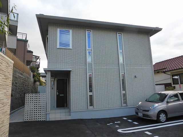 神戸市東灘区御影山手(阪急神戸線御影駅)のアパート賃貸物件 外観写真