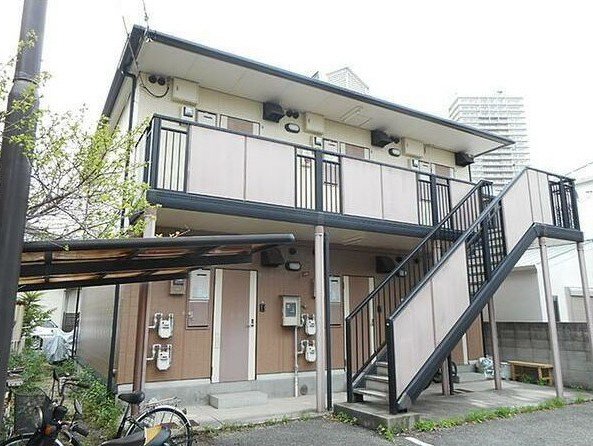 神戸市須磨区行幸町の賃貸