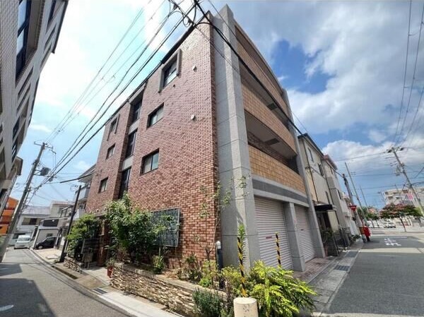 神戸市須磨区飛松町(神戸市営地下鉄線板宿駅)のマンション賃貸物件 外観写真