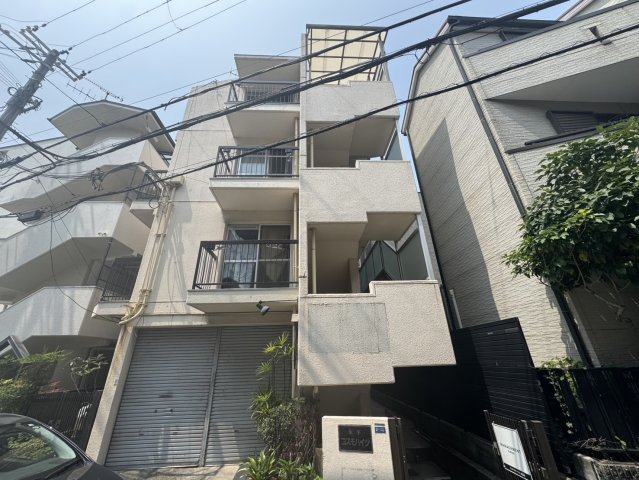 神戸市灘区永手町の賃貸