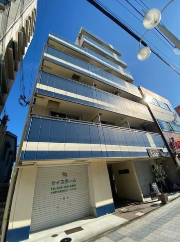 神戸市須磨区寺田町(神戸市営地下鉄線板宿駅)のマンション賃貸物件 外観写真