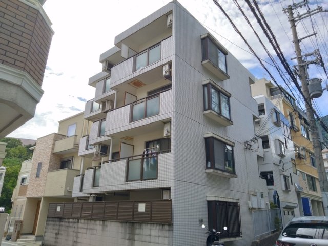 神戸市灘区六甲台町の賃貸