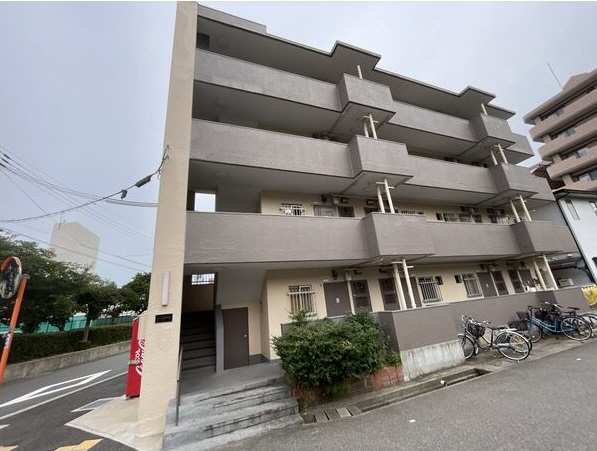 神戸市東灘区田中町(JR東海道本線(近畿)摂津本山駅)のマンション賃貸物件 外観写真