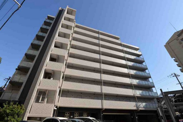 神戸市兵庫区駅南通(JR山陽本線兵庫駅)のマンション賃貸物件 外観写真