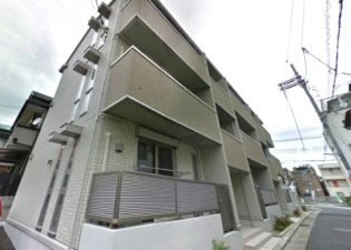 神戸市灘区千旦通(JR東海道本線(近畿)六甲道駅)のアパート賃貸物件 外観写真