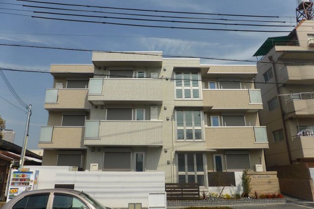 神戸市兵庫区松原通(JR山陽本線兵庫駅)のアパート賃貸物件 外観写真