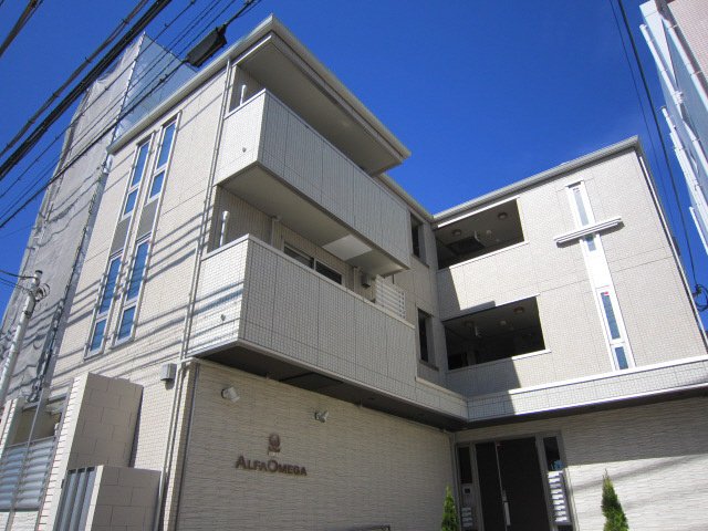 神戸市兵庫区南逆瀬川町の賃貸