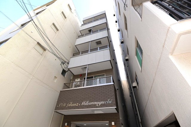 神戸市兵庫区三川口町(JR山陽本線兵庫駅)のマンション賃貸物件 外観写真