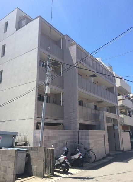 神戸市東灘区本山中町(JR東海道本線(近畿)摂津本山駅)のマンション賃貸物件 外観写真