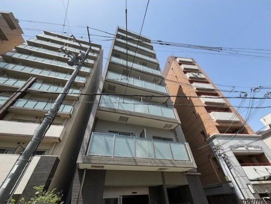 神戸市東灘区深江本町(阪神本線深江駅)のマンション賃貸物件 外観写真