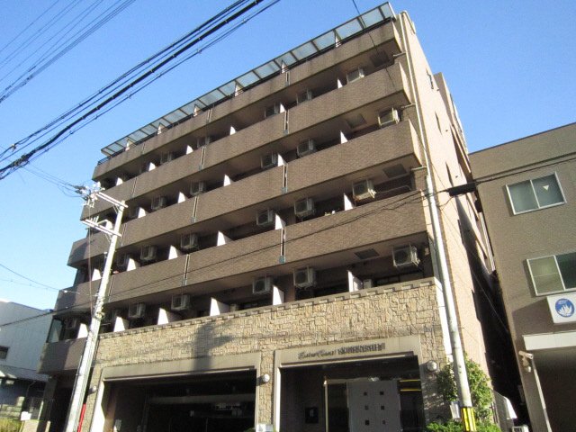 神戸市兵庫区駅南通(JR山陽本線兵庫駅)のマンション賃貸物件 外観写真