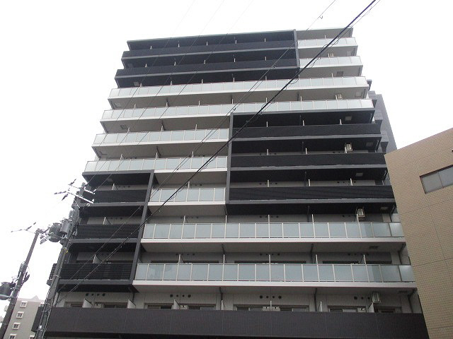 神戸市兵庫区浜崎通(JR山陽本線兵庫駅)のマンション賃貸物件 外観写真