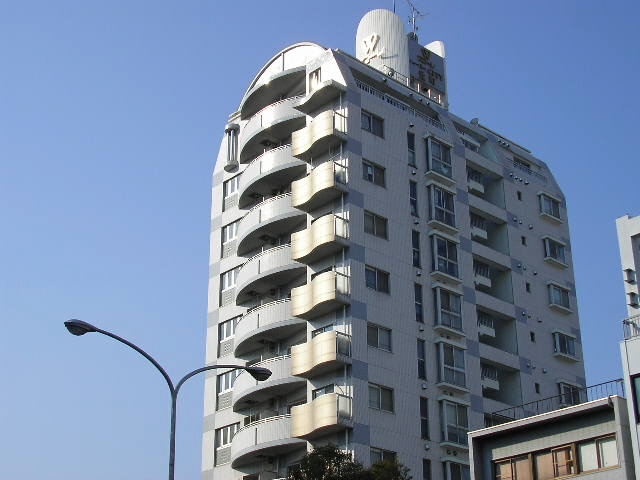 神戸市中央区元町通(JR東海道本線(近畿)神戸駅)のマンション賃貸物件 外観写真