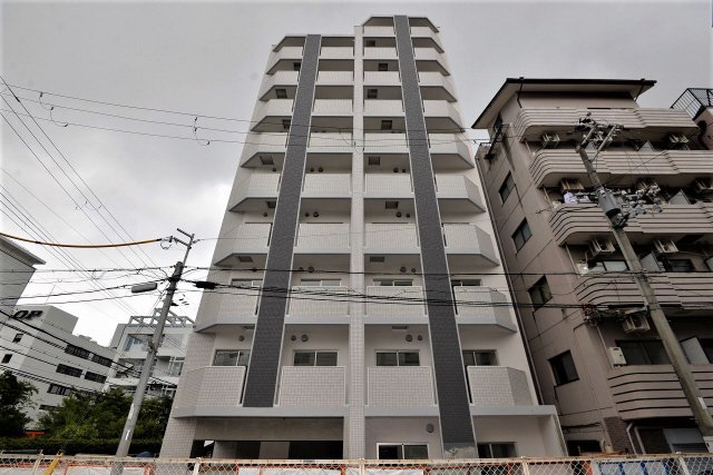 神戸市中央区筒井町の賃貸