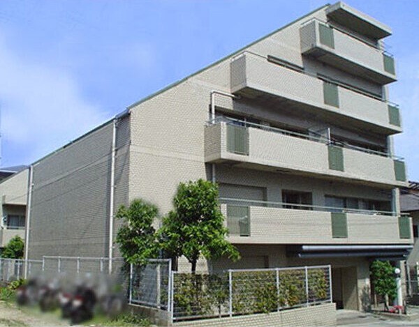 神戸市灘区八幡町(JR東海道本線(近畿)六甲道駅)のマンション賃貸物件 外観写真