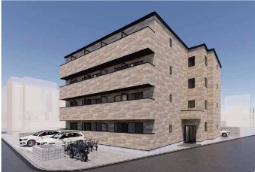 神戸市東灘区青木(阪神本線青木駅)のマンション賃貸物件 外観写真