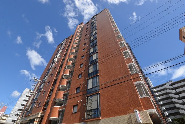 神戸市灘区岩屋北町(JR東海道本線(近畿)灘駅)のマンション賃貸物件 外観写真