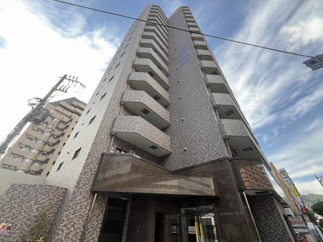 神戸市中央区八幡通(JR東海道本線(近畿)三ノ宮駅)のマンション賃貸物件 外観写真