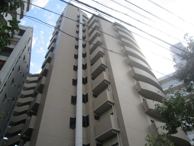 神戸市兵庫区浜崎通(JR山陽本線兵庫駅)のマンション賃貸物件 外観写真