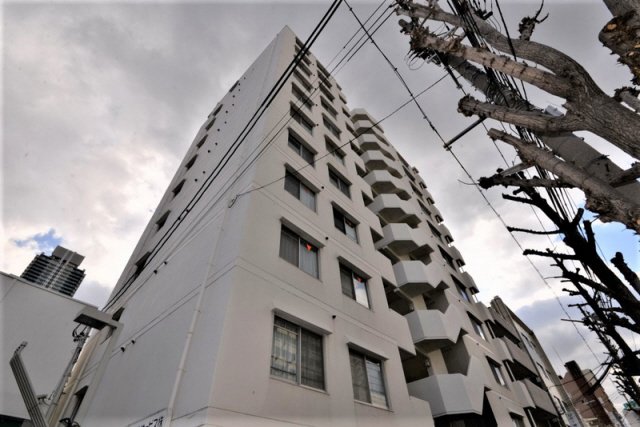 神戸市中央区二宮町の賃貸