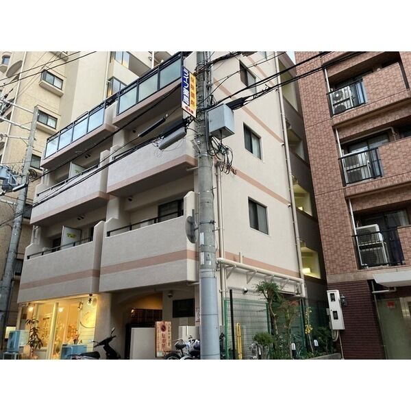 神戸市灘区友田町の賃貸