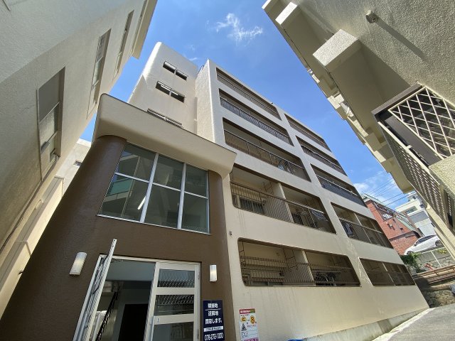 神戸市中央区山本通の賃貸