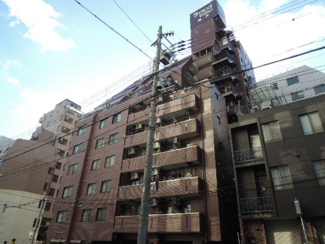 神戸市中央区古湊通の賃貸