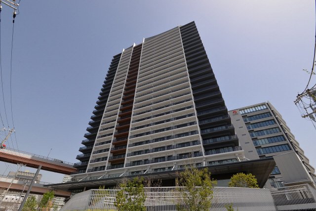 神戸市中央区新港町の賃貸