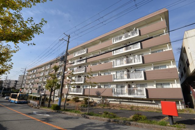 神戸市北区泉台の賃貸